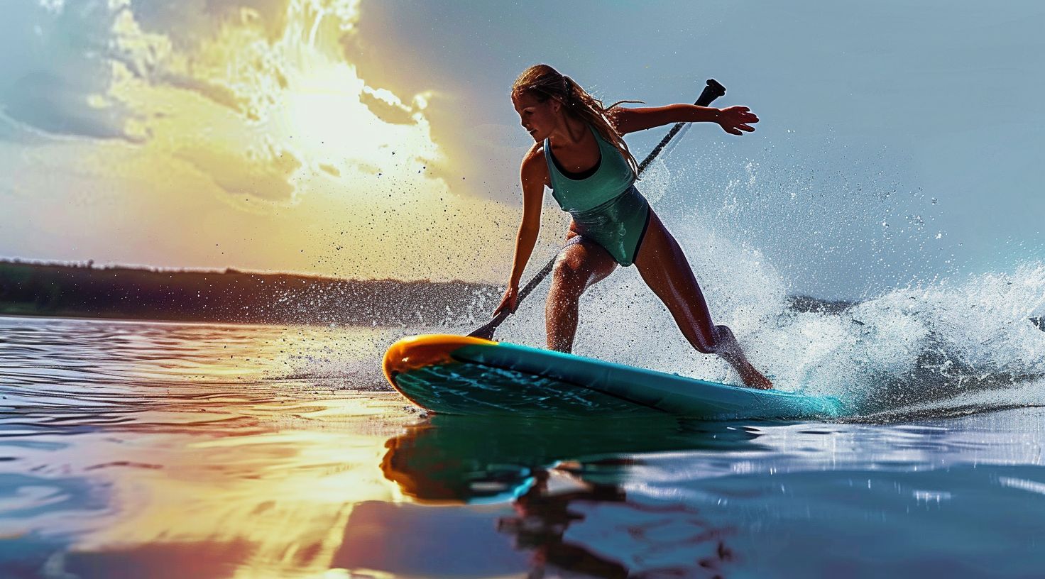 Die besten Sommer-Sportarten 2024