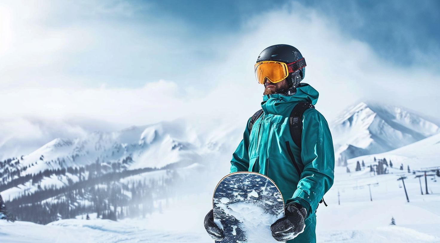 Die richtige Ausrüstung für deinen Winterurlaub